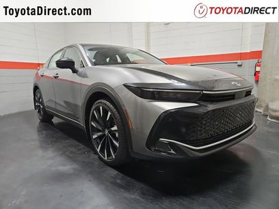 New 2026 Toyota Crown Platinum