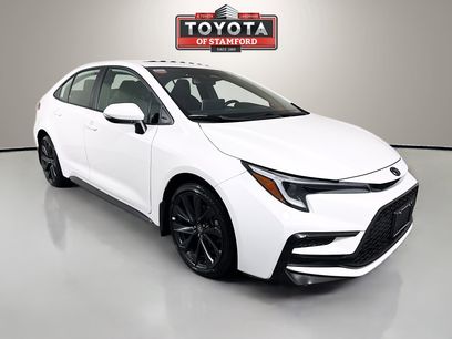 Certified 2025 Toyota Corolla SE w/ SE Premium Package