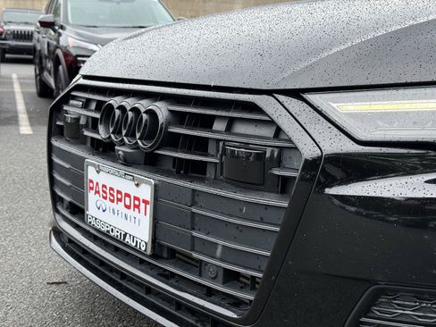 Used 2021 Audi A6 Premium Plus w/ Premium Plus Package AWD/4WD image 8