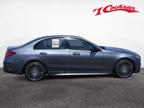 Used 2023 Mercedes-Benz C 300 4MATIC Sedan image 7