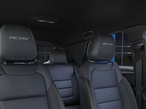 New 2025 Chevrolet TrailBlazer ACTIV w/ Convenience Package image 36