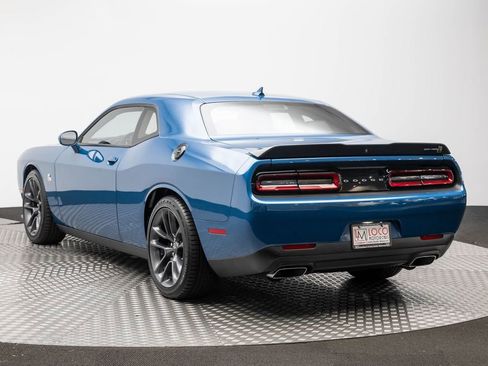 Used 2020 Dodge Challenger R/T Scat Pack w/ Plus Package image 7