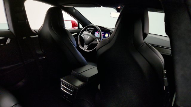 Used 2018 Tesla Model S P100D AWD/4WD image 40