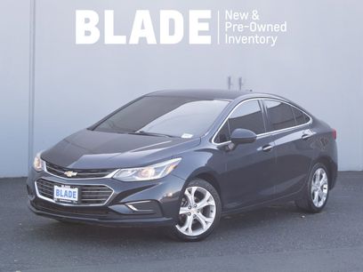 Used 2016 Chevrolet Cruze Premier