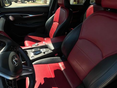 Used 2023 INFINITI QX50 Sport FWD image 21
