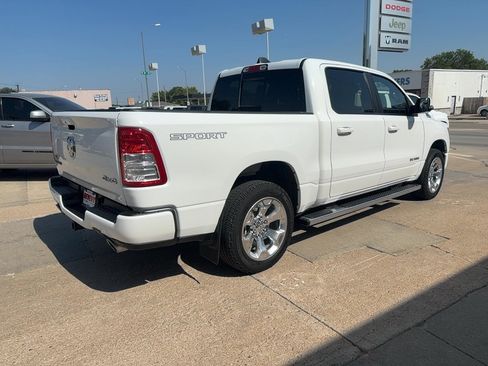 Used 2022 RAM 1500 Big Horn AWD/4WD image 6