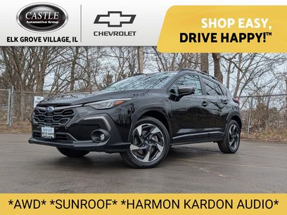 Used 2024 Subaru Crosstrek 2.5i Limited w/ Crosstrek Mirror Package
