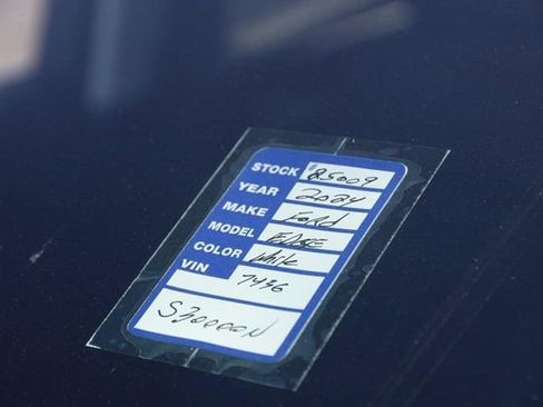 Certified 2024 Ford Edge SEL w/ Convenience Package image 26