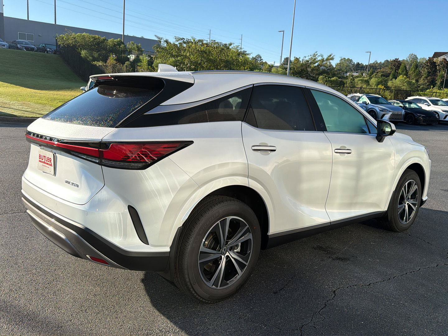 New 2026 Lexus RX 350 Premium FWD image 6