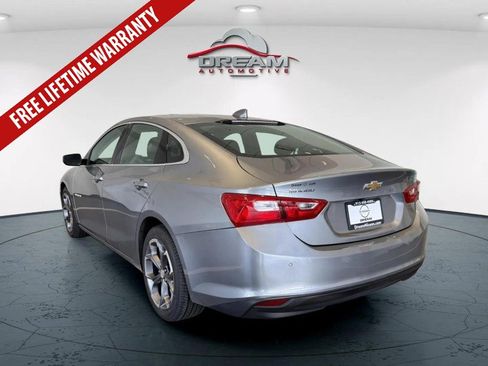 Used 2024 Chevrolet Malibu LT FWD image 6
