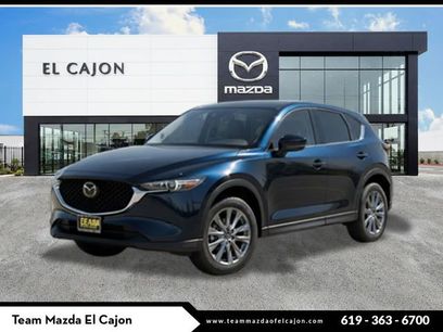 New 2025 MAZDA CX-5 AWD 2.5 S w/ Premium Plus Pkg