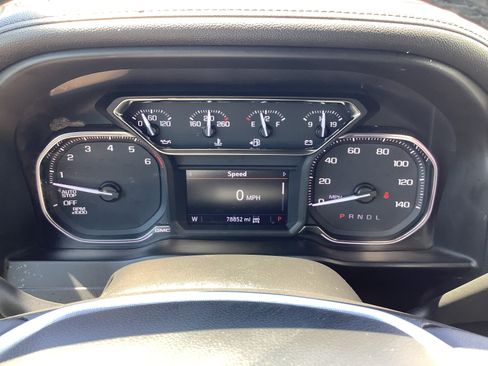 Used 2019 GMC Sierra 1500 SLT AWD/4WD image 12