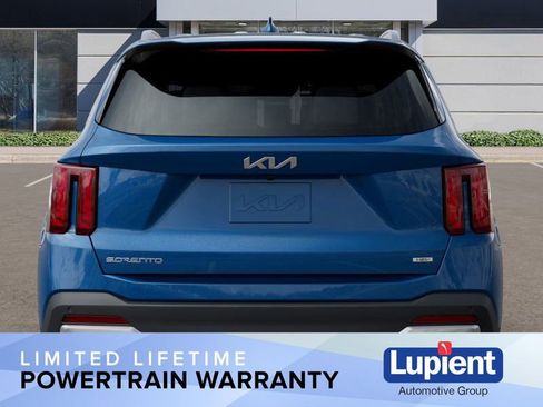 New 2026 Kia Sorento EX image 16