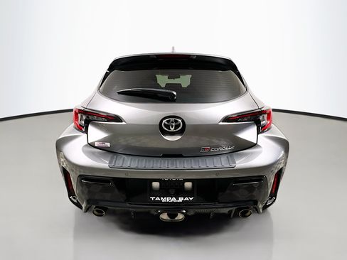 Used 2025 Toyota Corolla GR AWD/4WD image 6