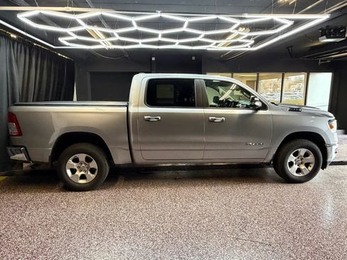 Used 2020 RAM 1500 Big Horn image 12