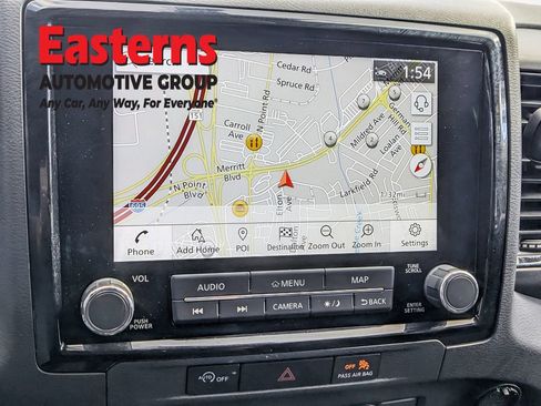 Used 2024 Nissan Frontier PRO-4X w/ Technology Package image 19