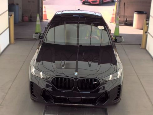 Used 2027 BMW X6 M60i AWD/4WD image 8