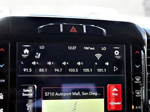 Used 2021 RAM 1500 Laramie AWD/4WD image 25