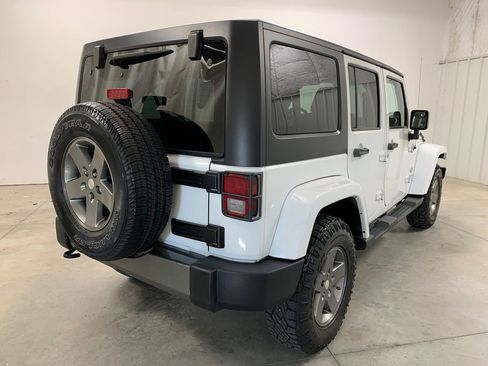Used 2013 Jeep Wrangler Unlimited Sport AWD/4WD image 19