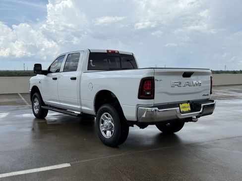 New 2025 RAM 2500 Tradesman image 5