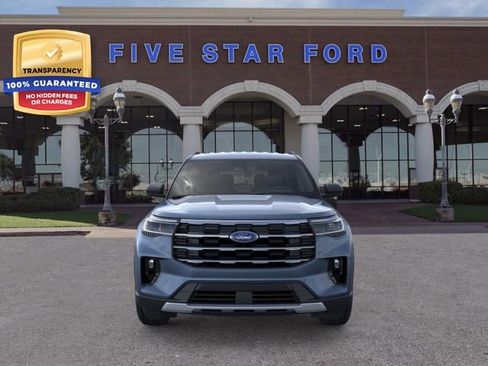 New 2026 Ford Explorer Active image 7