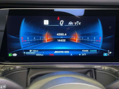 Used 2025 Mercedes-Benz G 63 AMG 4MATIC image 43
