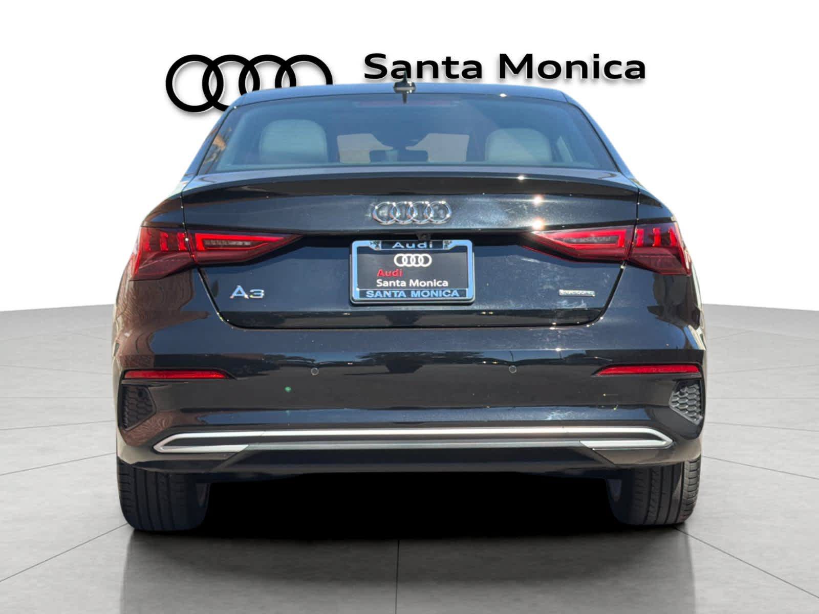 Used 2023 Audi A3 2.0T Premium w/ Convenience Package AWD/4WD image 7