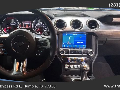 Used 2021 Ford Mustang GT RWD image 9