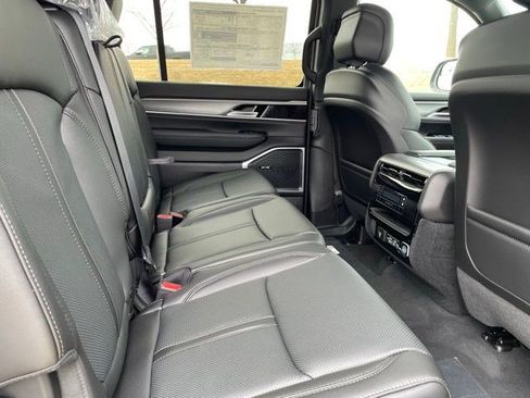 New 2026 Jeep Grand Wagoneer 4WD w/ 8-Passenger Seating Package image 11