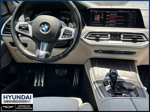 Used 2021 BMW X5 xDrive40i w/ M Sport Package AWD/4WD image 26