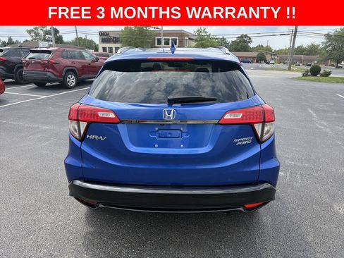 Used 2022 Honda HR-V Sport image 28