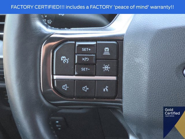 Used 2024 Ford F150 Platinum w/ Equipment Group 702A High AWD/4WD image 41