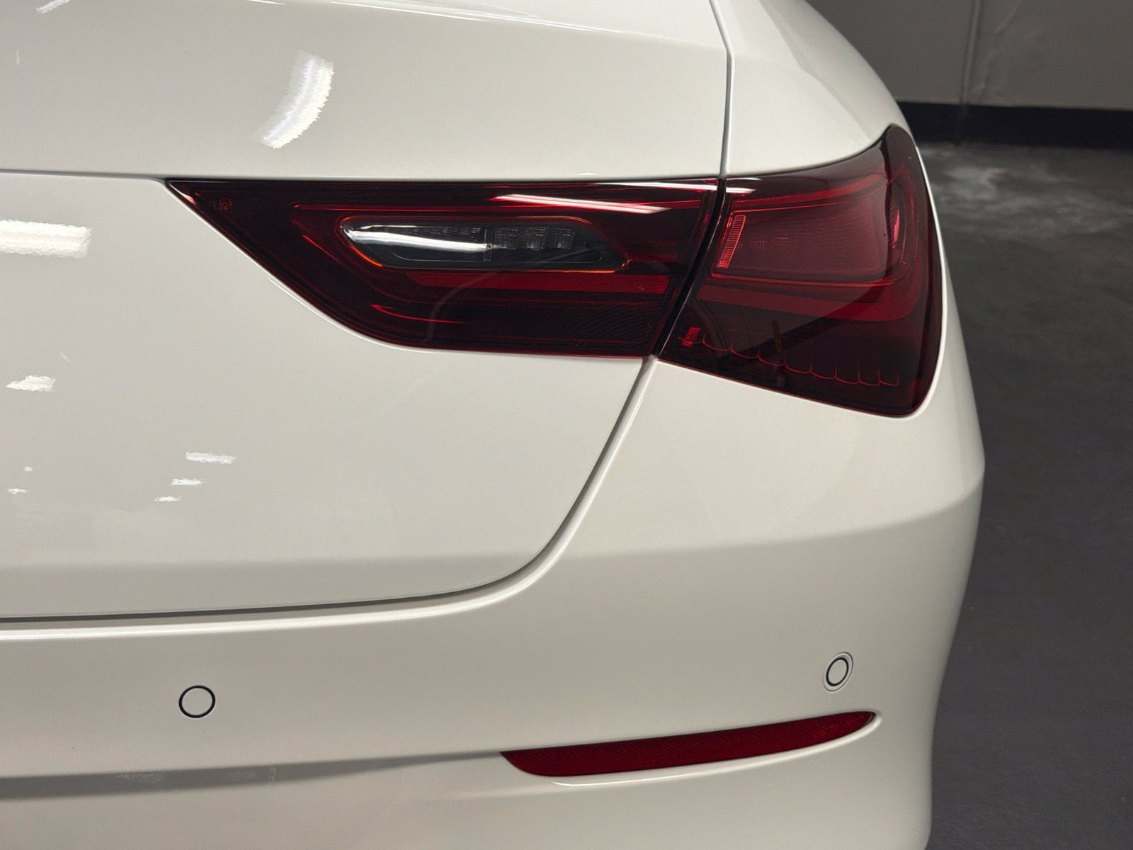 Certified 2026 Mercedes-Benz CLA 250 image 15