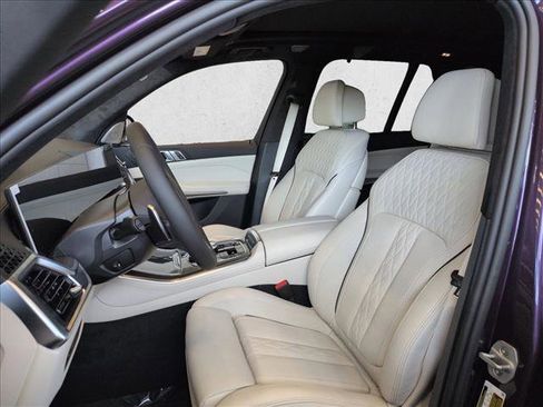 New 2026 BMW X5 M60i AWD/4WD image 4