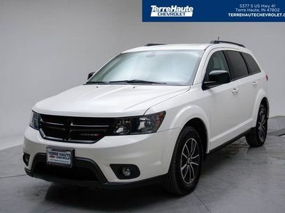 Used 2019 Dodge Journey SE w/ Premium Group