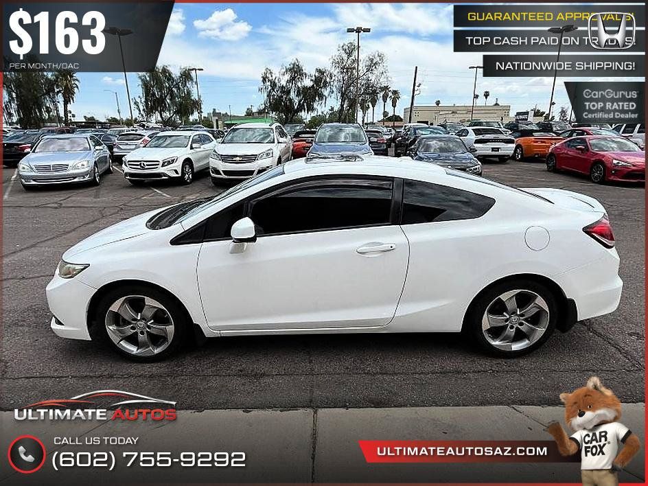 Used 2012 Honda Civic Si image 7