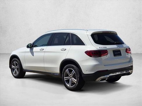 Certified 2022 Mercedes-Benz GLC 300 image 7