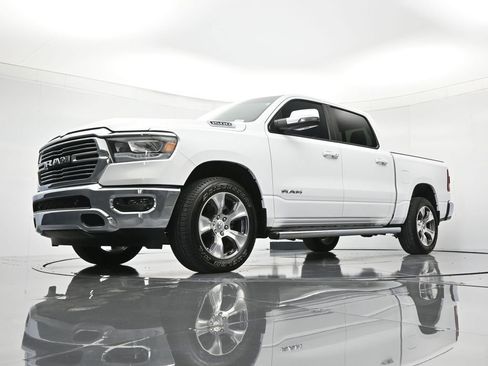 Used 2024 RAM 1500 Laramie image 37