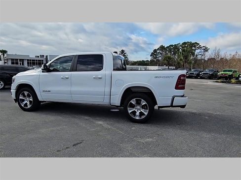 Used 2022 RAM 1500 Laramie w/ Sport Appearance Package image 29