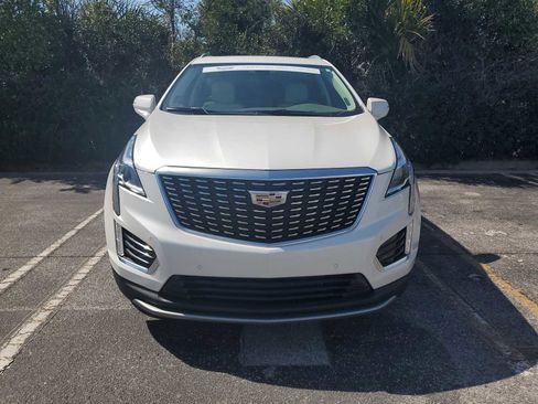 Used 2023 Cadillac XT5 Premium Luxury w/ LPO, Floor Liner Package image 8