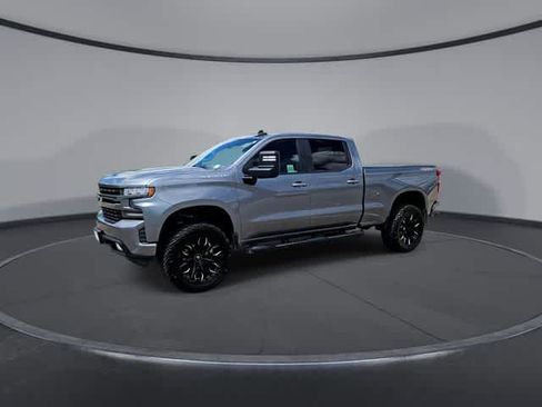 Used 2020 Chevrolet Silverado 1500 RST w/ True North Edition AWD/4WD image 4