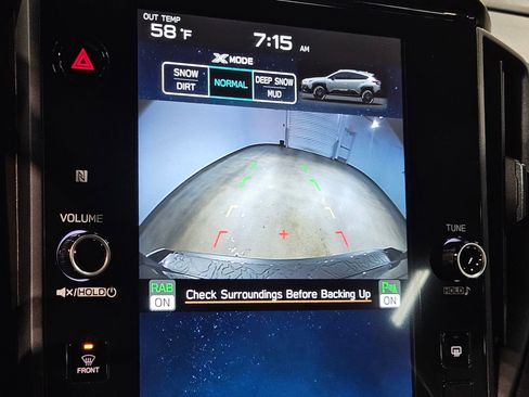 Used 2024 Subaru Crosstrek 2.5i Wilderness image 30