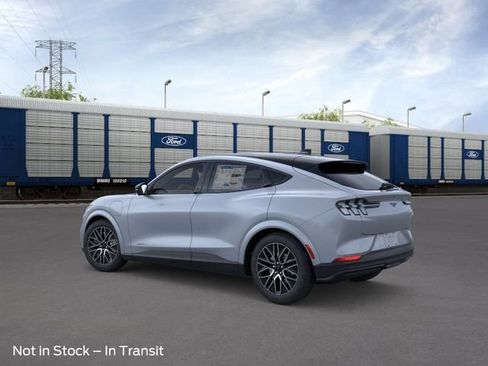 New 2026 Ford Mustang Mach-E Premium RWD image 4