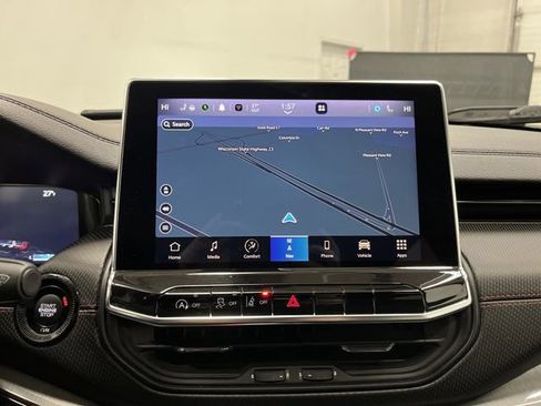 Certified 2022 Jeep Compass Trailhawk w/ Trailhawk Elite Group image 8