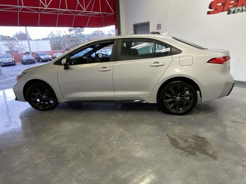 Certified 2023 Toyota Corolla SE image 6