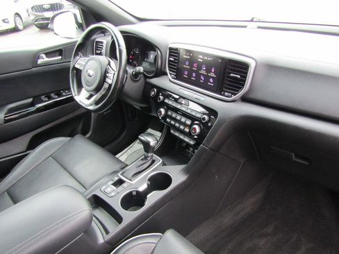 Used 2020 Kia Sportage SX image 13