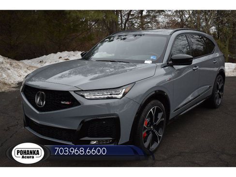 New 2026 Acura MDX Type S AWD/4WD image 3