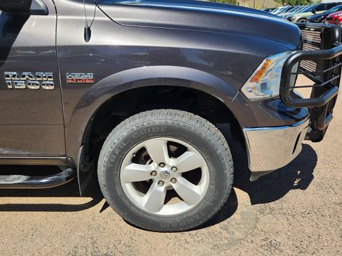 Used 2015 RAM 1500 Outdoorsman AWD/4WD image 5