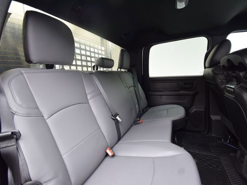 New 2026 RAM 3500 Tradesman AWD/4WD image 23