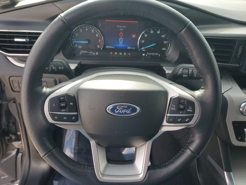 Used 2023 Ford Explorer XLT w/ Equipment Group 202A image 21